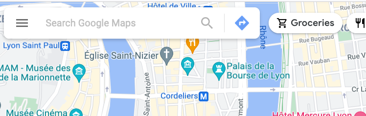 1. Trouver votre restaurant sur Google Maps